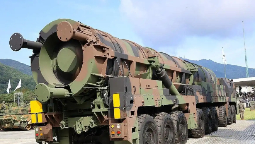 韩媒：韩国“怪物导弹”计划在李在明政府任内完成作战部署