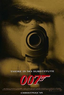 007之黄金眼(英语版)