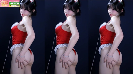 AfreecaTV金牛奶(BJ김우유2)2025年12月25日舞蹈剪辑232512