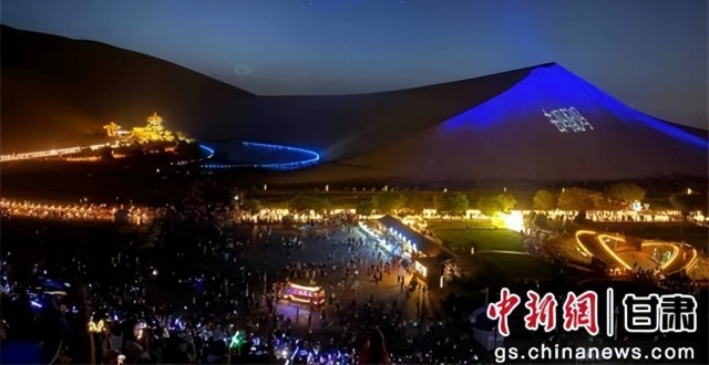 敦煌：让文化“出新”和旅游“出圈”双向奔赴_腾讯新闻
