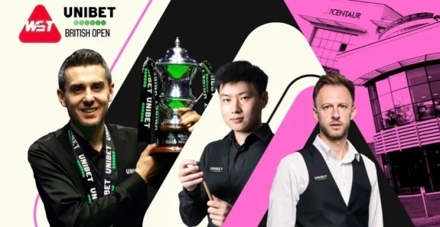 赵心童再次两轮游，常冰玉晋级，英国公开赛赛程_腾讯新闻