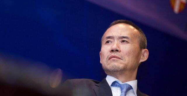 王石：正尝试和万科决策层建立联系，为万科平稳过渡尽所能_腾讯新闻