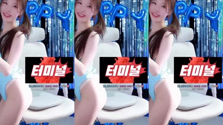 BJ娜比(연나비)2025年6月18日舞蹈剪辑190619