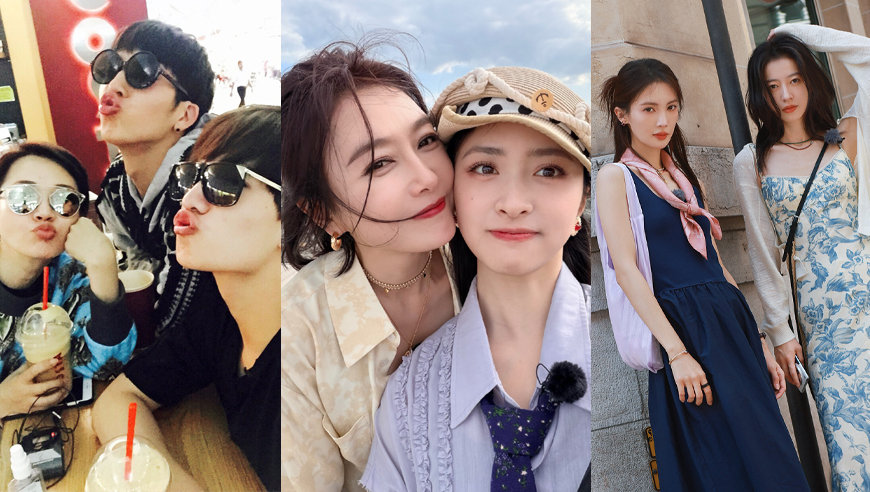 从许晴「花学」鼻祖，到全网「不舒服」，综艺课件为何令人着迷？