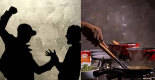 印度女子拒做饭被丈夫打死