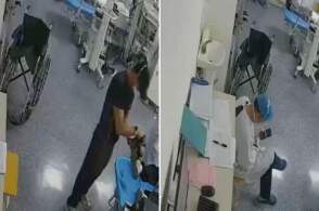 女子做气管镜术中出现皮下气肿身亡，丈夫称麻醉师几乎全程玩手机，术中麻醉师应该是什么状态？这起事故谁最该担责？