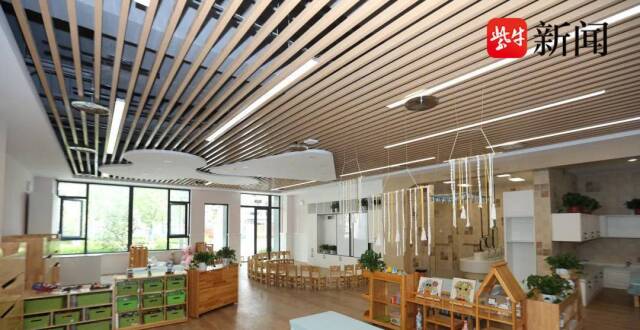新学期，南京江宁区7所新建学校将投入使用_腾讯新闻