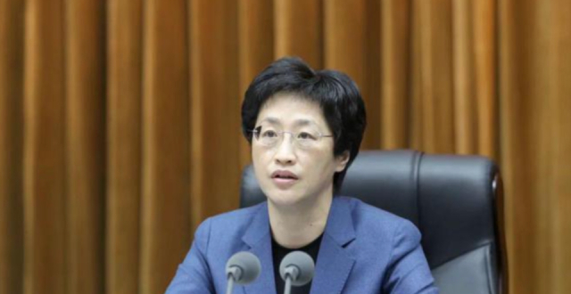 一周内多地省级党委常委调整，4人跨省履新_腾讯新闻