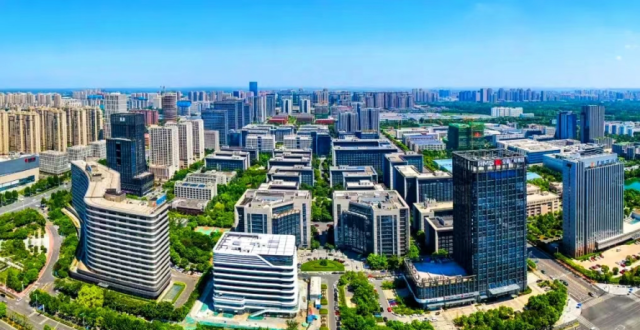 致敬我们的2023，合肥十大经济新闻出炉！_腾讯新闻
