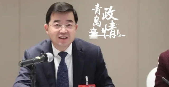 从青岛“走出去”的张海波，新职明确_腾讯新闻