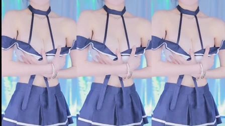 Afreecatv규아(BJ圭雅)2025年4月03日Sexy Dance130950