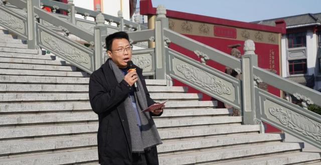 省总工会为大汉国际工匠院授牌并开展 “两节” 慰问活动_腾讯新闻