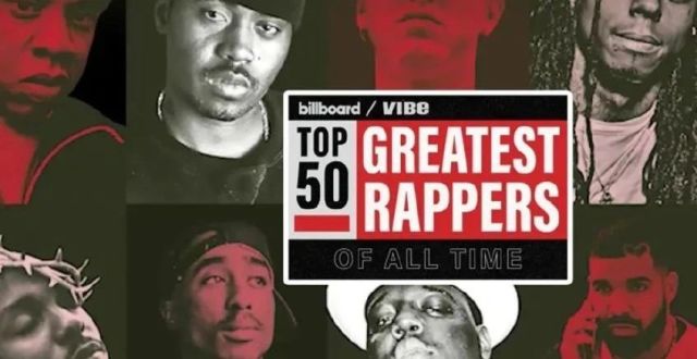 Ye居然没进前十！Top50 Rapper出炉，你心中最强Rapper是谁？_腾讯新闻