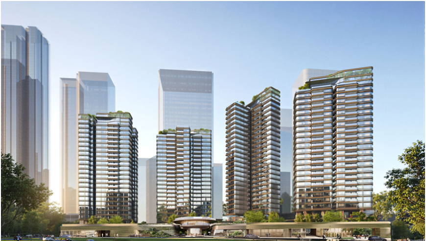 68亿！中建三局、白云城投联合拿下广州一旧改项目！_腾讯新闻