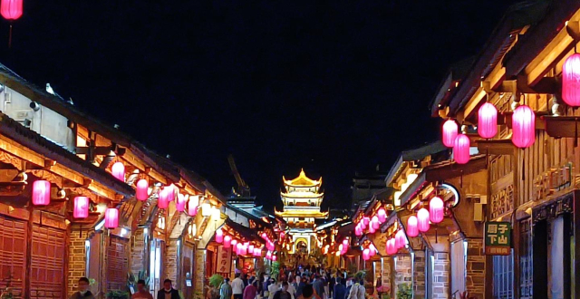 历经两年保护更新！西昌600年建昌古城全面开城迎客，曾是四川西南军事重镇_腾讯新闻