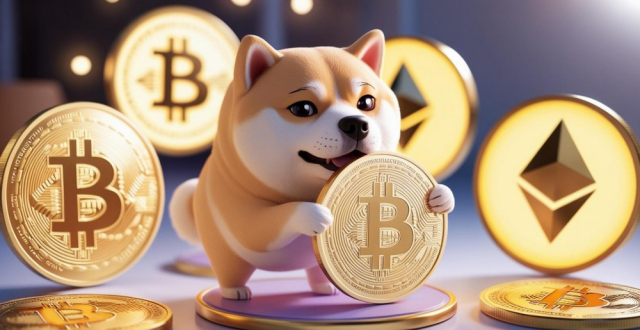 Meme币过去一年市场数据复盘：出现了多少金狗？又有多少人抓住了金狗？_腾讯新闻