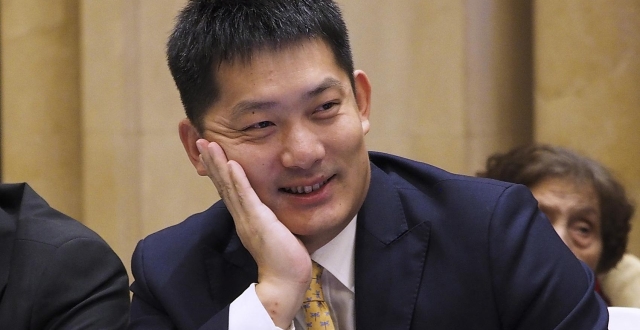 常昊当选新一届中国围棋协会主席，他曾以一己之力对抗三代韩国顶级高手_腾讯新闻