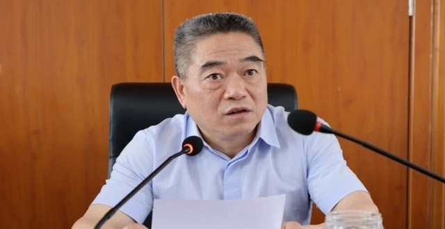 王永红被查，3天前还出席会议_腾讯新闻