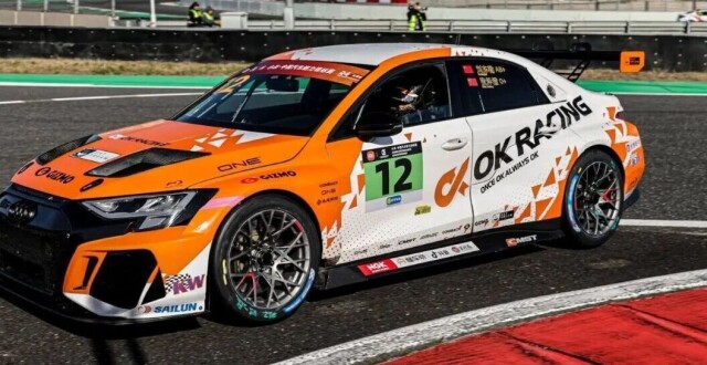 锋芒再启！OK RACING确认出战2026赛季小米·中国汽车耐力锦标赛！_腾讯新闻