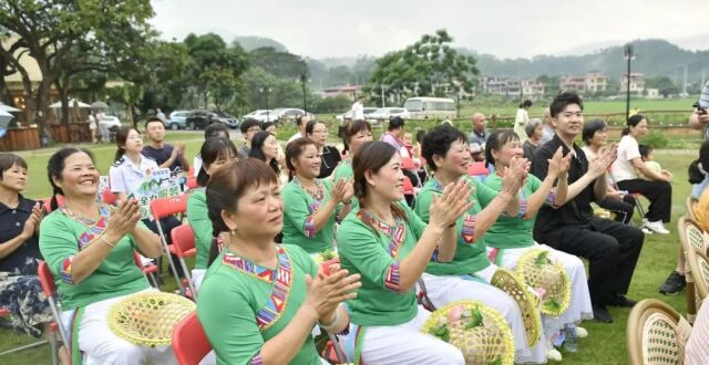 好精彩！增城区首场村歌故事会开讲_腾讯新闻