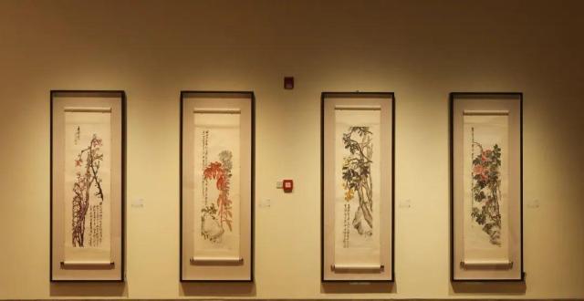 品一碗人间烟火 | “海上明月·纪念吴昌硕诞辰180周年艺术大展”亮相中华艺术宫豪华作品阵容聚焦吴昌硕上海辉煌十五年_腾讯新闻