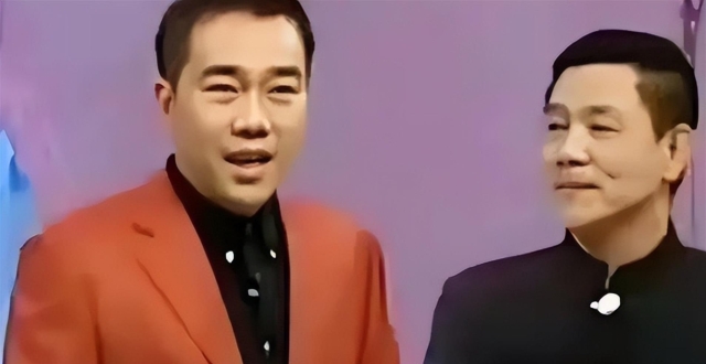 杨进明，谈前搭档杨议：他是海青，哪来的辈？我凭什么比他小一辈_腾讯新闻