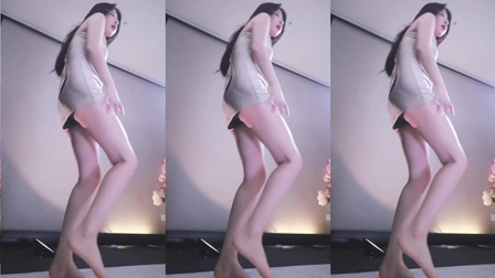 Afreecatv백하랑(BJ巴卡)2025年7月07日Sexy Dance172156