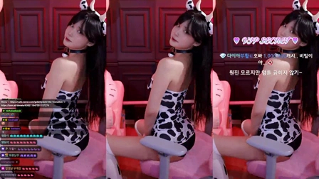 Afreecatv고라니율(BJ格拉尼)2025年3月14日Sexy Dance193731