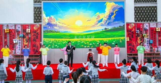 童趣迎新年 萌娃多彩活动喜迎2026年元旦_腾讯新闻