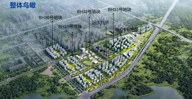 省府板块纯新盘户型面积曝光，2025年滨湖或将大洗牌！_腾讯新闻