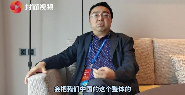 专访科幻作家何夕：科幻有很深远的历史使命｜共生纪元·科幻未来_腾讯新闻