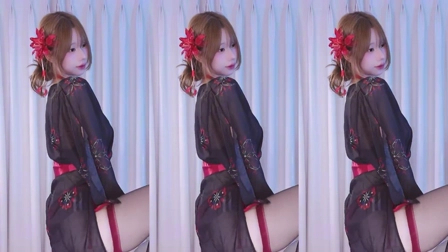 Afreecatv하음파(BJ音波)2026年6月15日Sexy Dance080635