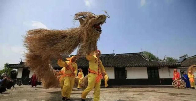 “住在”上海的龙，你见过几条？丨非遗新体验_腾讯新闻