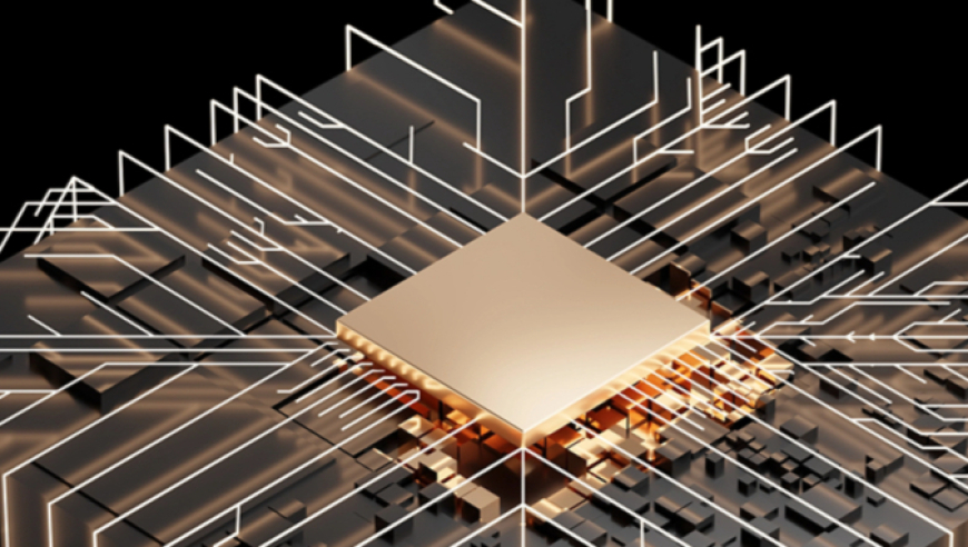WUJI: The World’s First 2D Semiconductor Chip