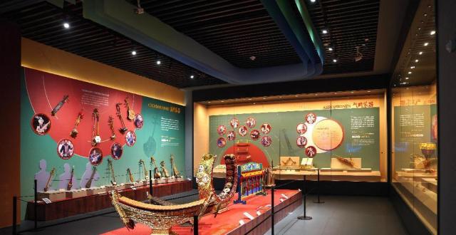 “季风的歌——中国-东盟乐器文化展”在南宁举办_腾讯新闻