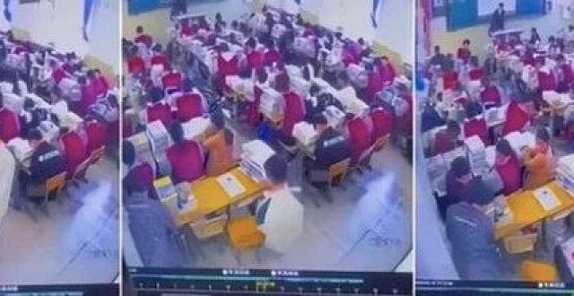 学生罚站后倒地身亡，学校被质疑_腾讯新闻