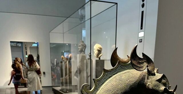 细数那些流失海外的国宝，太多人不知道他们的存在_腾讯新闻