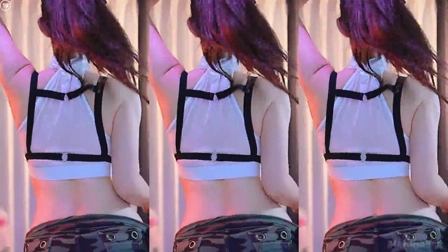 BJ雷英(그릴래영)摩托摇慢节奏舞蹈74.95 MB无删减资源阿里云网盘下载