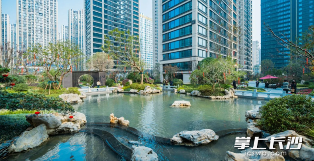 长沙楼市迎来2025年首个供应高峰，刚需改善各有选择_腾讯新闻
