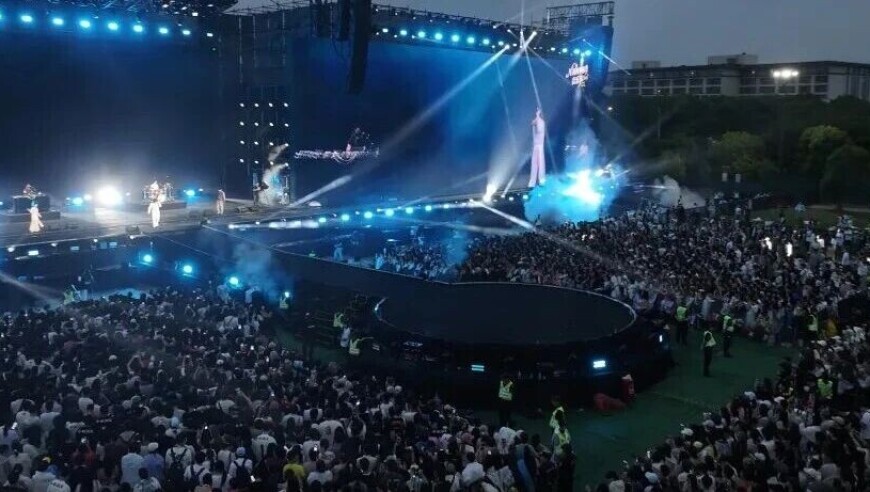太燃了！广州风暴电音节全阵容公布！还有多个跨年精彩活动来了~_腾讯新闻