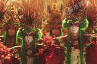 于丹点赞2024河南春晚节目：龙舞和凤舞特别让人惊艳！视觉盛宴！_腾讯新闻