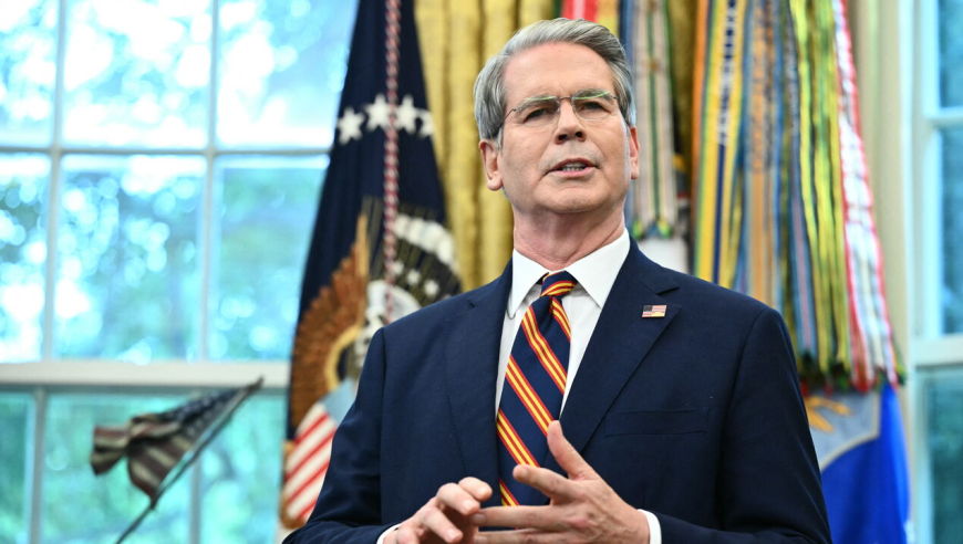 美对欧洲8国加征关税，贝森特：因欧洲“软弱”美国必须接管格陵兰岛