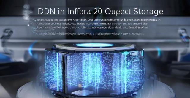DDN 发布 Infinia 2.0 对象存储，加速 AI 数据流水线_腾讯新闻