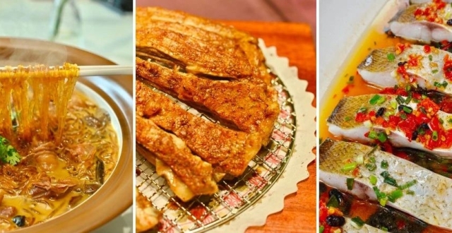 味美多汁、爽脆鲜香！珠海这些地域美食，一口一个家乡味！_腾讯新闻