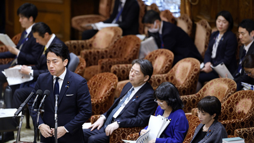 闪评|军费预算激增、武器出口松绑日本军事扩张野心再度凸显