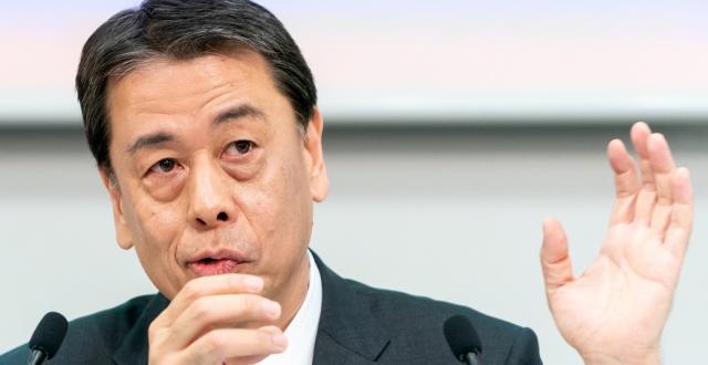 内田诚，离开还是继续做那个带领日产走向未来的人_腾讯新闻