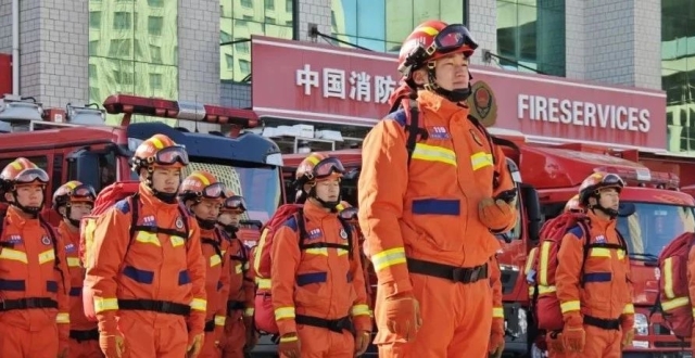 全省“优秀组训干部”“标兵指挥员”事迹展播_腾讯新闻