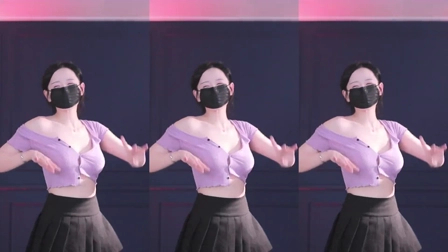 BJ뮤즈(缪斯)2025年11月26日Sexy Dance133417