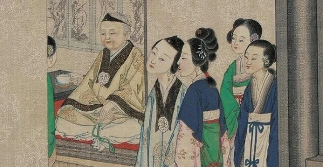 红楼梦：贾敬死后，贾母破例放声大哭，他们的关系有何特殊？_腾讯新闻