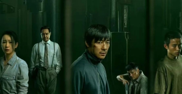 这把“老枪”，票房没响，口碑爆了_腾讯新闻